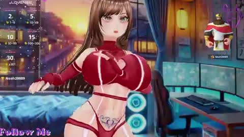Hanae online show from 06-17-26, 12:02