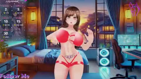 Hanae online show from 06-17-26, 10:43