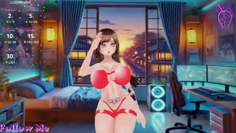 Hanae online show from 06-20-26, 06:33