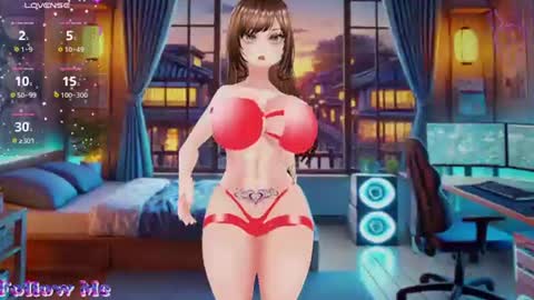 Hanae online show from 06-30-26, 11:39