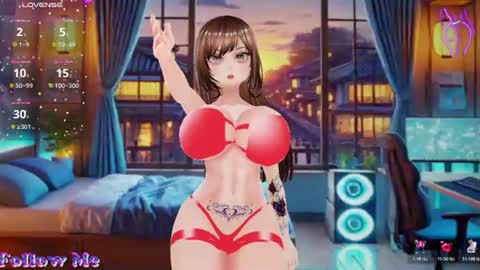 Hanae online show from 07-18-26, 06:23