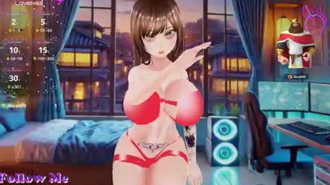 Hanae online show from 07-22-26, 11:40