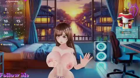 Hanae online show from 07-23-26, 06:28