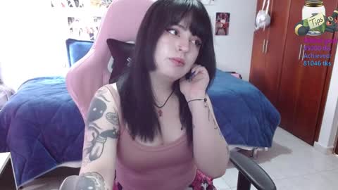 Madeleine online show from 12-20-24, 04:14