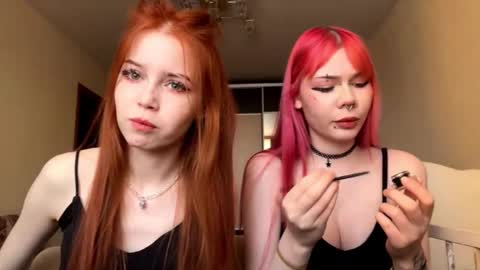 Tori and Asuna online show from 02-04-26, 12:44