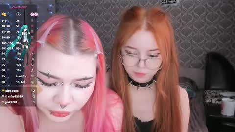 Tori and Asuna online show from 03-05-26, 08:10