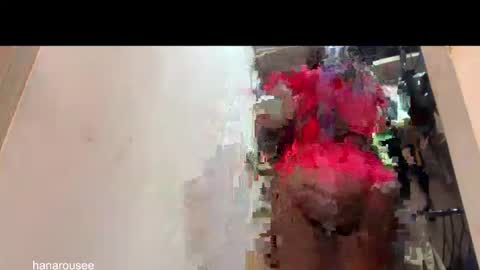 Hana  online show from 12-03-25, 02:37