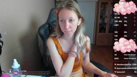 Mila online show from 10-13-25, 11:32