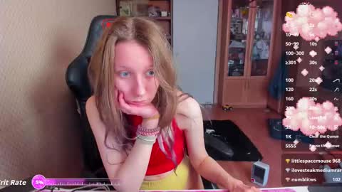 Mila online show from 02-09-26, 08:40