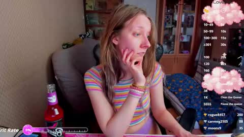 Mila online show from 03-26-26, 09:48