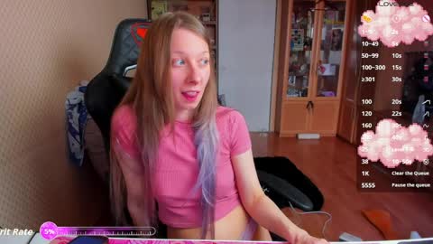 Mila online show from 03-31-26, 10:15