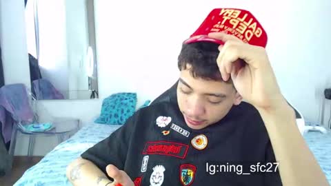 Snapshot of handsome_white1 chatting on 09-13-25, 07:13 jorge daniel online show from 09-13-25, 07:13