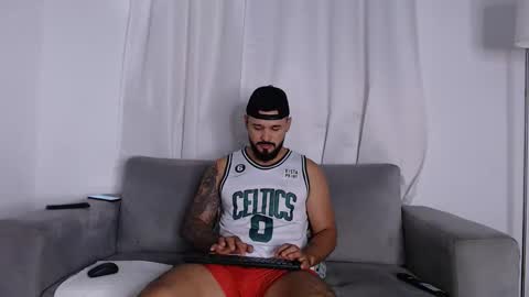 Handsomen online show from 03-31-26, 02:46