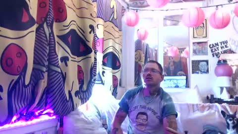hank rams online show from 07-20-26, 06:32
