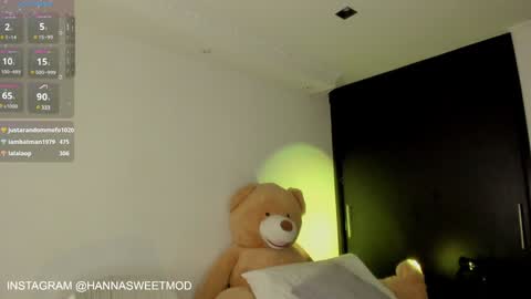 Snapshot of hanna_1sweet chatting on 12-26-24, 01:51 hanna online show from 12-26-24, 01:51