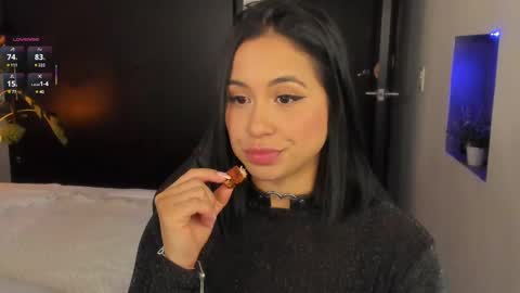 Snapshot of hanna_1sweet chatting on 03-12-25, 10:39 hanna online show from 03-12-25, 10:39
