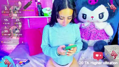  hanna  online show from 09-30-25, 03:33