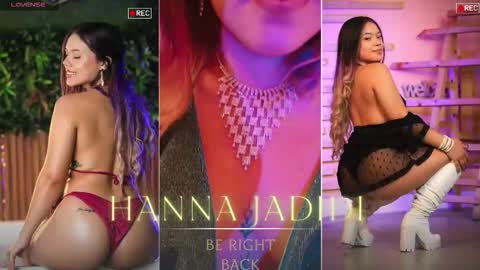  Hanna online show from 12-19-25, 12:01