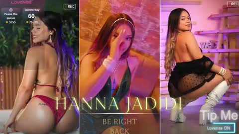  Hanna online show from 02-22-26, 03:51