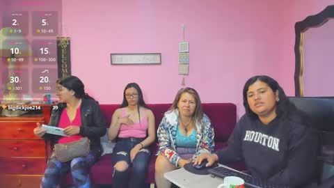 Hanna online show from 11-19-25, 01:55