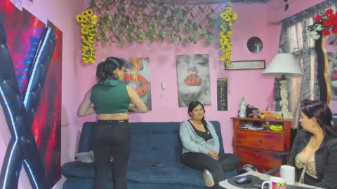 Hanna online show from 04-01-26, 12:06