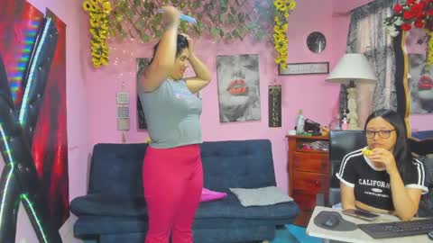 Hanna online show from 04-08-26, 12:05