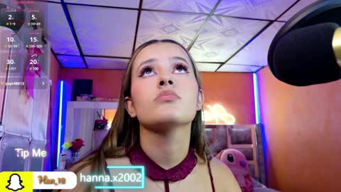 hanna online show from 01-19-25, 12:28