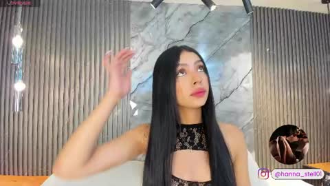 Snapshot of hanna_stell chatting on 08-05-26, 11:46 Hanna S online show from 08-05-26, 11:46