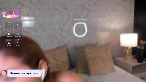 Hanna  online show from 03-18-26, 08:23