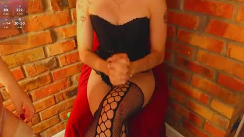 Snapshot of hannaandrew chatting on 07-10-26, 09:06 CarolinaMarie online show from 07-10-26, 09:06