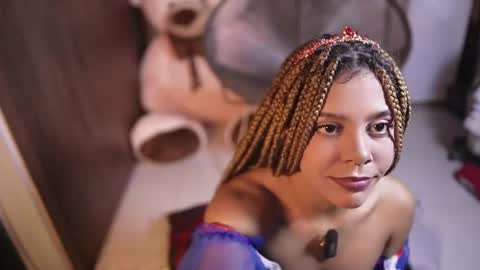 Snapshot of hannachris chatting on 01-09-26, 11:28 Hanna online show from 01-09-26, 11:28