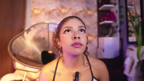 Snapshot of hannachris chatting on 01-15-26, 12:48 Hanna online show from 01-15-26, 12:48