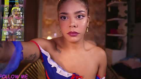 Snapshot of hannachris chatting on 02-06-26, 08:07 Hanna online show from 02-06-26, 08:07