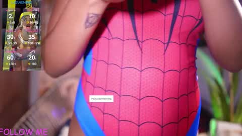 Snapshot of hannachris chatting on 02-08-26, 02:04 Hanna online show from 02-08-26, 02:04