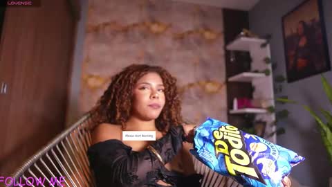 Snapshot of hannachris chatting on 02-09-26, 01:09 Hanna online show from 02-09-26, 01:09