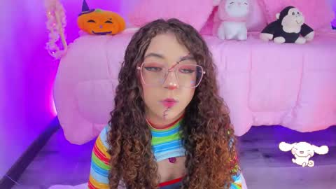 hannacutegod online show from 10-31-25, 05:52