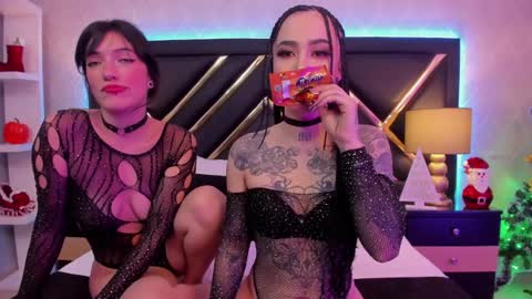 HannaDawsons online show from 12-31-24, 04:06