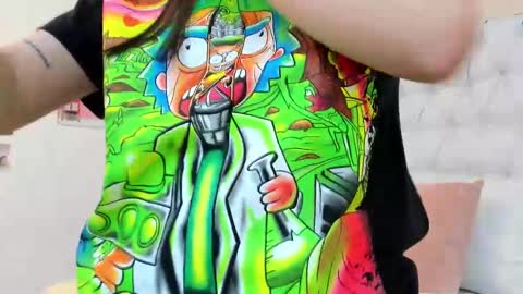 HannaDawsons online show from 02-12-25, 02:24