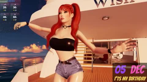 Hannah online show from 11-24-25, 10:42