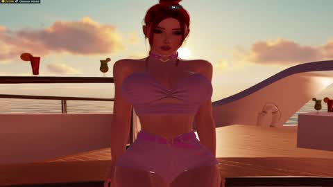 Hannah online show from 06-30-26, 05:03