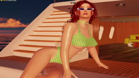 Hannah online show from 07-06-26, 06:32
