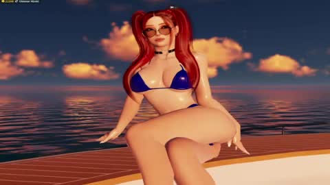Hannah online show from 07-13-26, 05:38