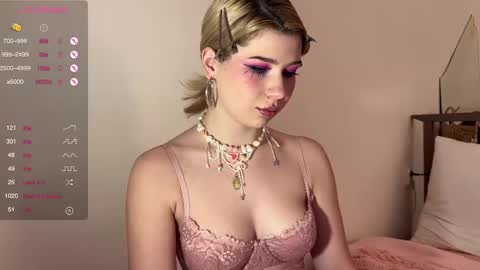 Hannah Allin online show from 02-14-25, 04:41