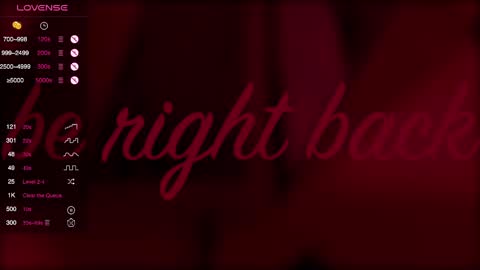 Hannah Allin online show from 02-26-25, 09:27