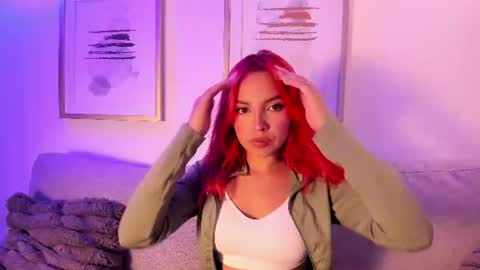 Hannah online show from 07-17-26, 04:19