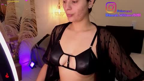 Hannah Williams online show from 02-26-26, 03:05