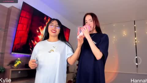 Hannah online show from 01-02-25, 12:02