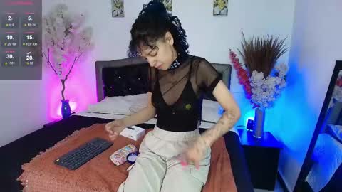 Snapshot of hannahblue_ chatting on 02-14-26, 12:24 HannahBlue online show from 02-14-26, 12:24