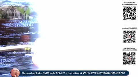 Snapshot of hannahjames710 chatting on 11-28-25, 03:04 Hannah James online show from 11-28-25, 03:04