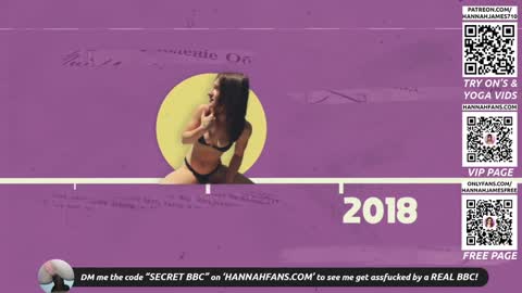 Snapshot of hannahjames710 chatting on 12-04-25, 02:04 Hannah James online show from 12-04-25, 02:04